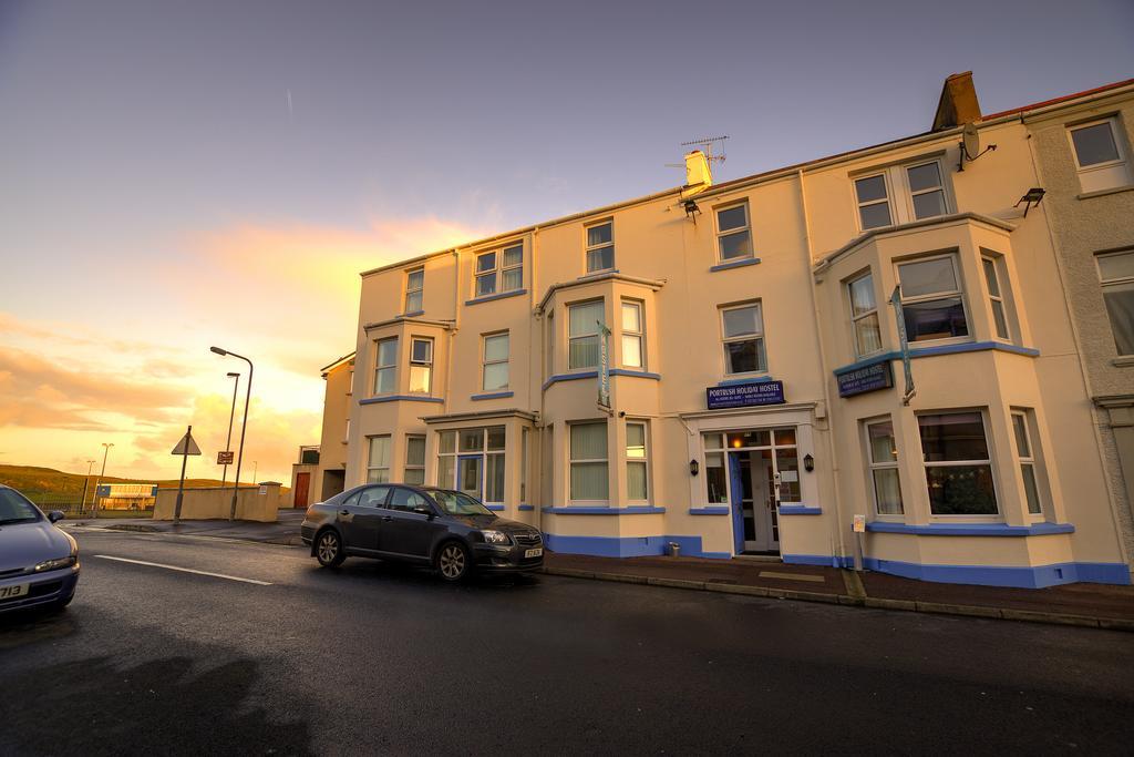Princess St Apartments Portrush Exterior foto